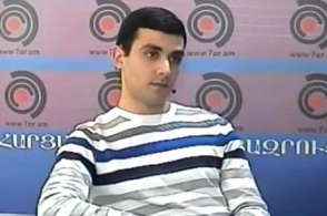 Интервью с Арегом Геворгяном